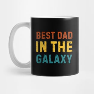 Best-Dad-In-The-Galaxy Mug